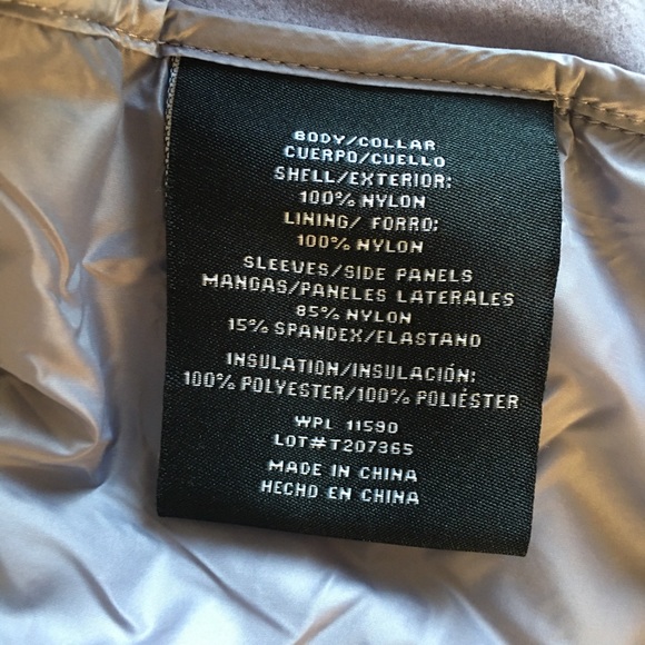 NWOT - 32 Degrees COOL - Women’s Lilac Purple Lightweight Jacket Plus Size - XXL - Picture 10 of 16